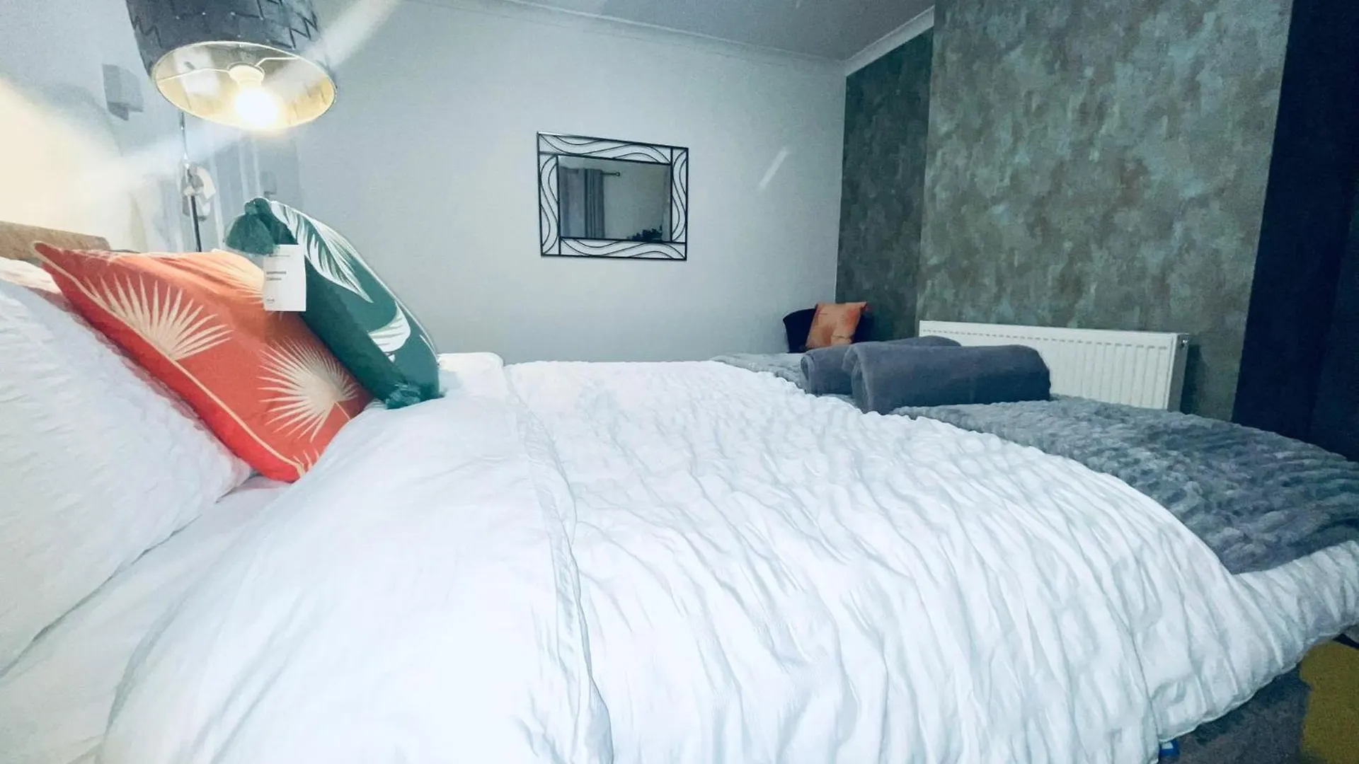 펜션 리즈 Ashton House 빌라